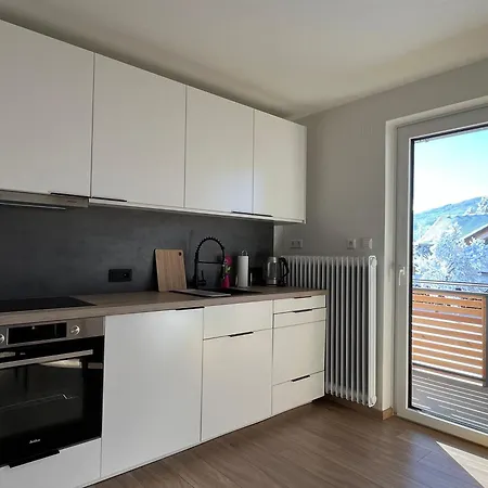 Apartment Haus Bergblick *