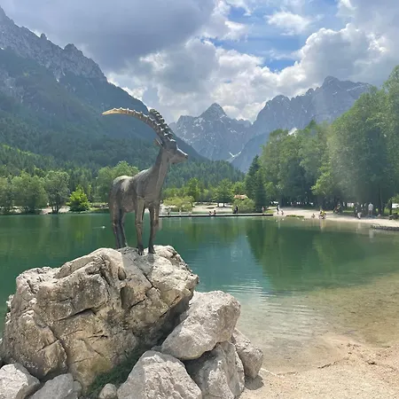 Apartman Haus Bergblick *