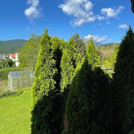 דירה Haus Bergblick