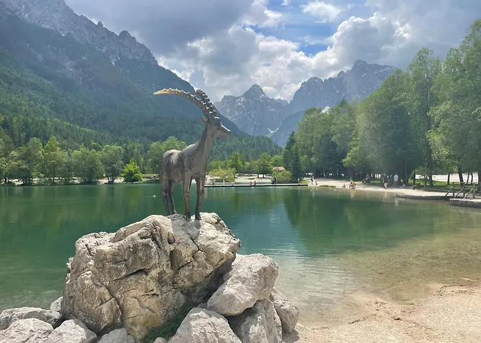 Apartman Haus Bergblick *