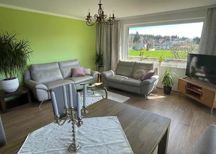 Lägenhet Haus Bergblick *