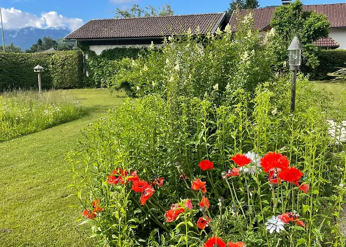 Lägenhet Haus Bergblick Villach